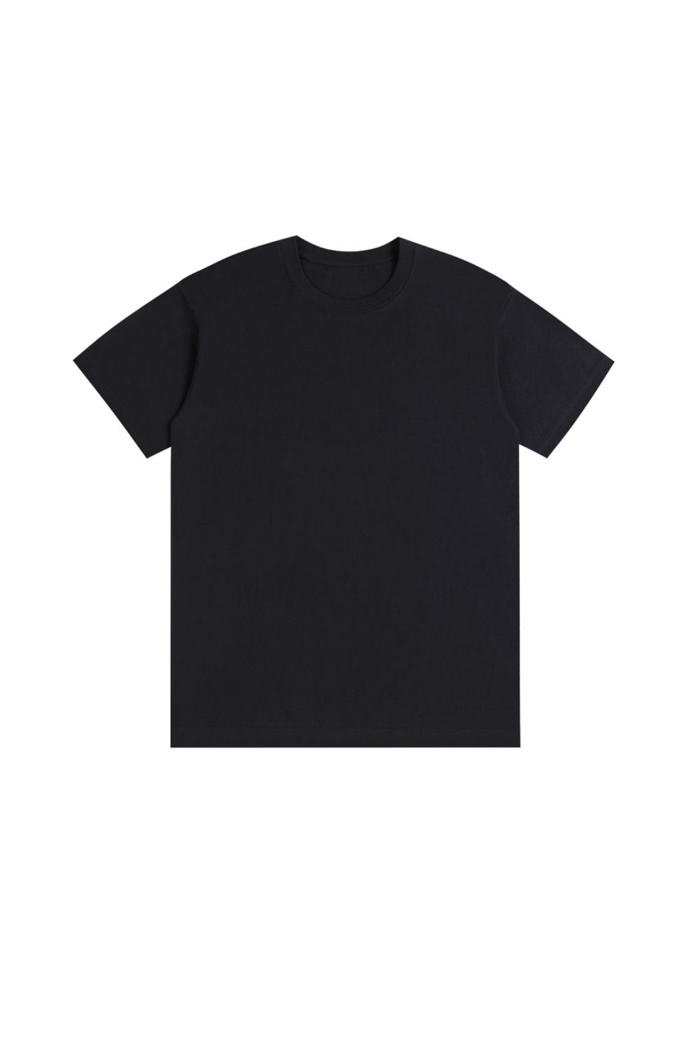 12am drop shoulder tee
