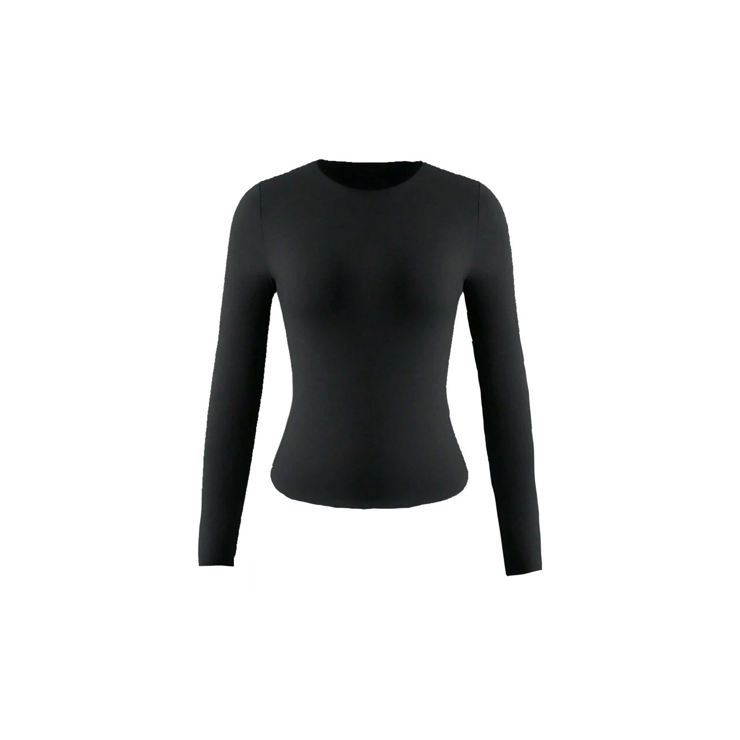 12am fitted long sleeve