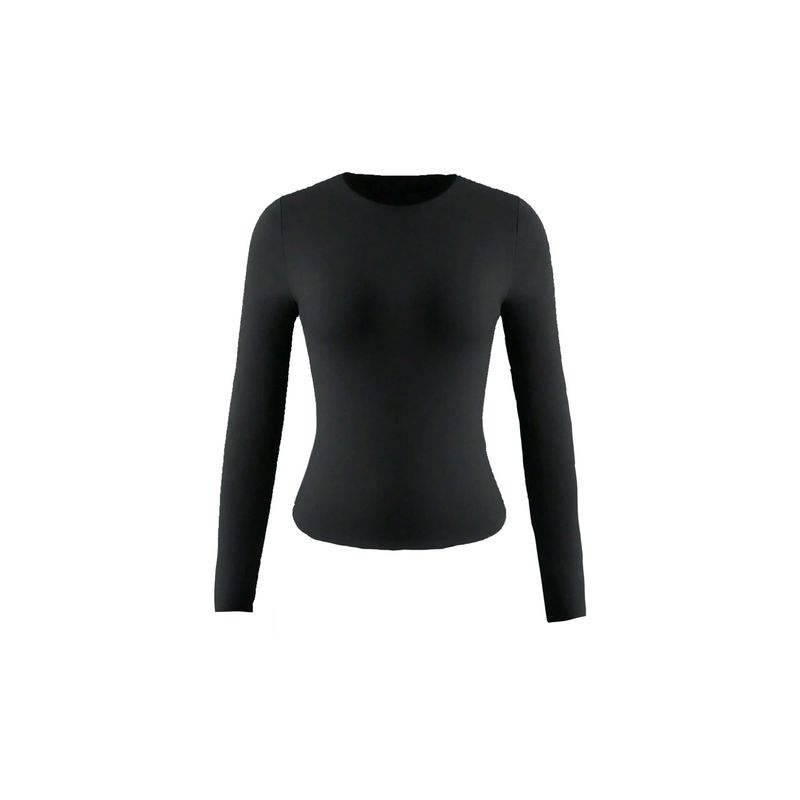 12am fitted long sleeve