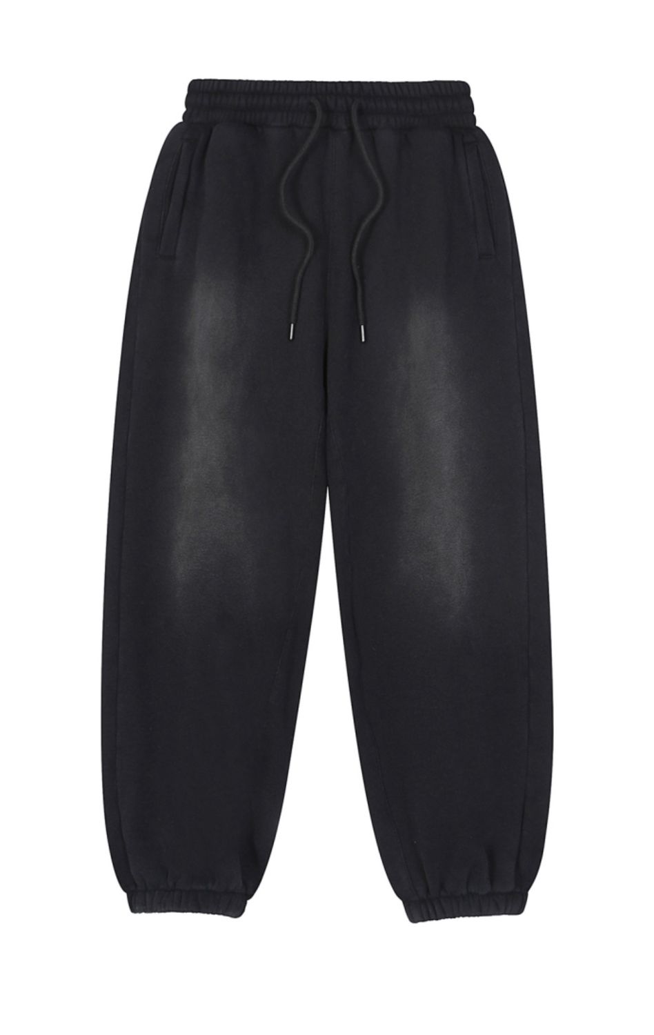 12am faded sweatpants