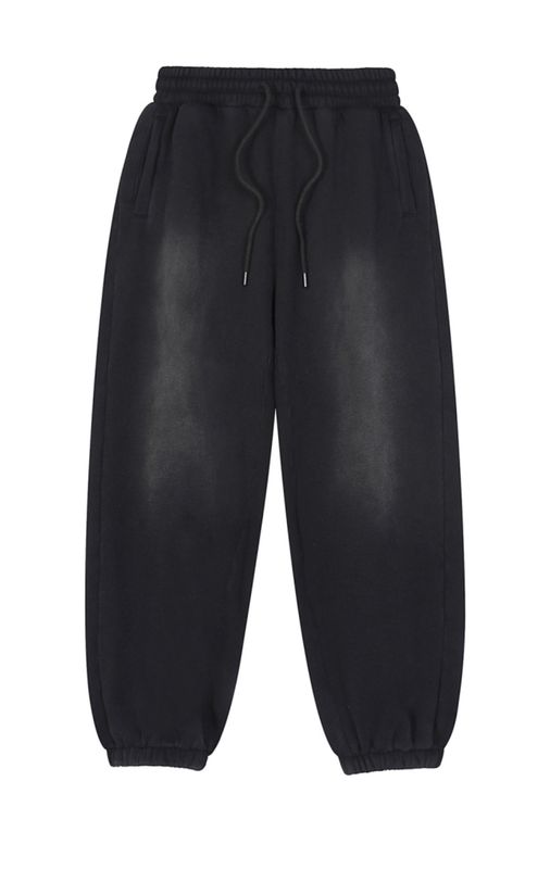 12am faded sweatpants