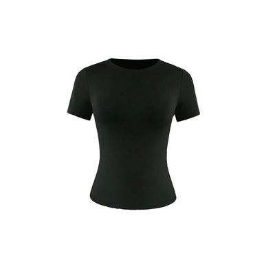 12am fitted tee