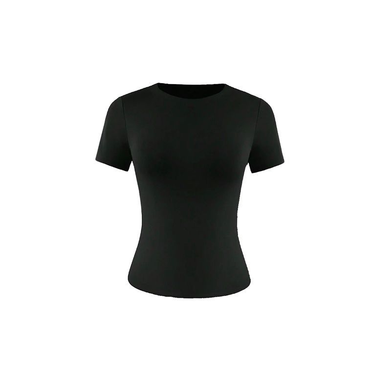 fitted tee