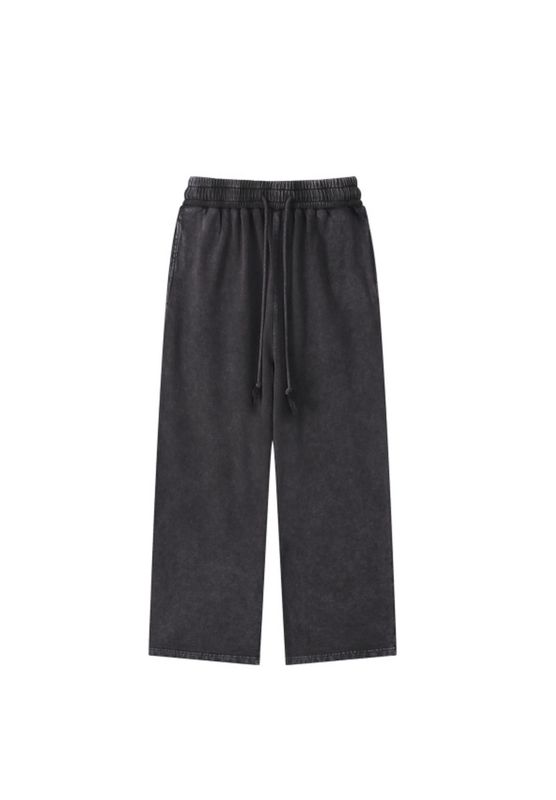 12am washed pants