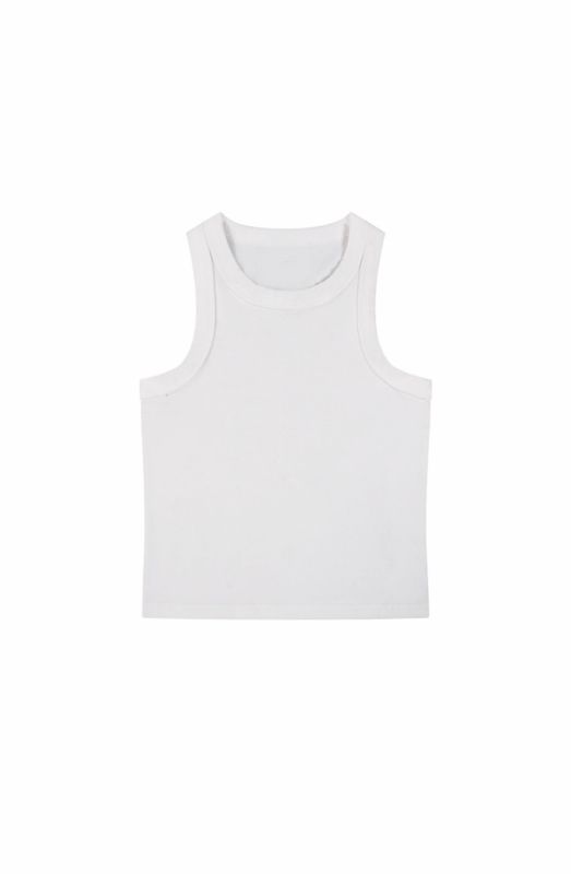 2pm fitted tank top