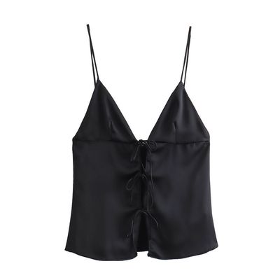 12am tied cami