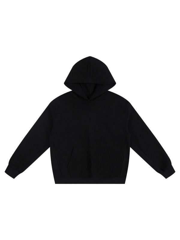 12am oversized heavyweight hoodie