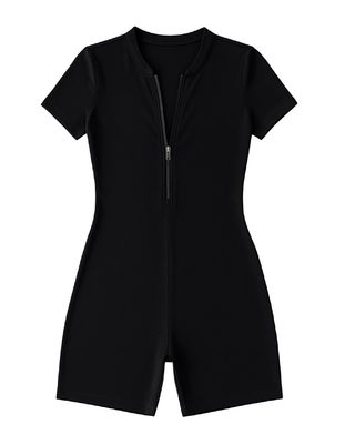 12am fitted romper