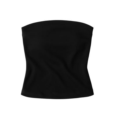 12am fitted tube top
