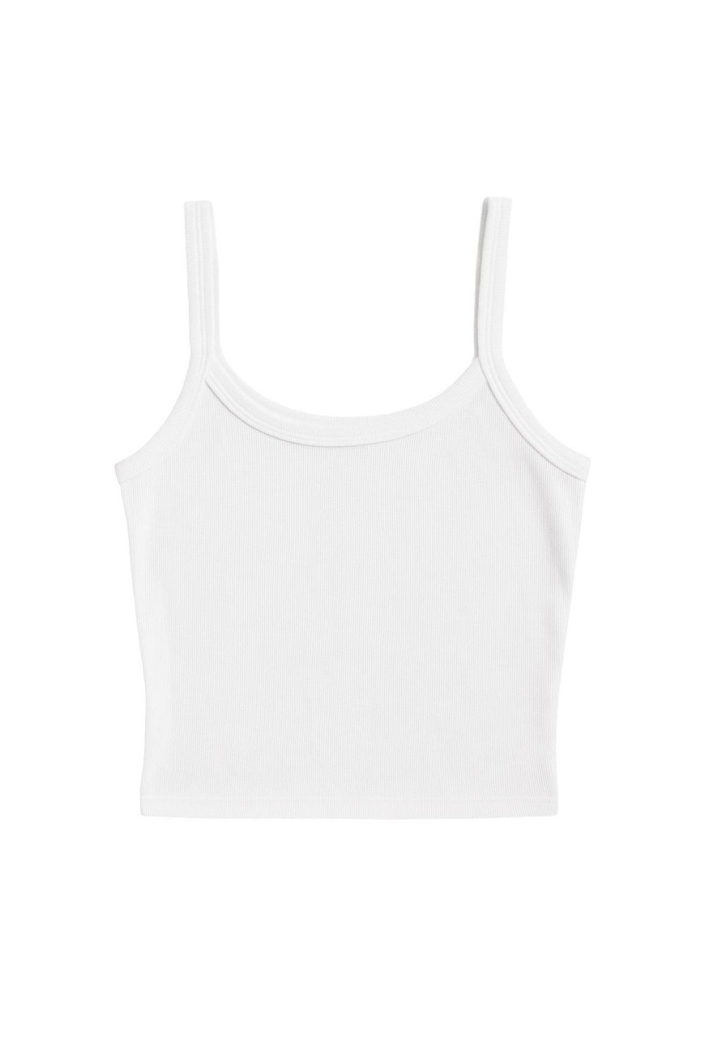 ribbed tank