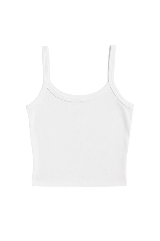 ribbed tank