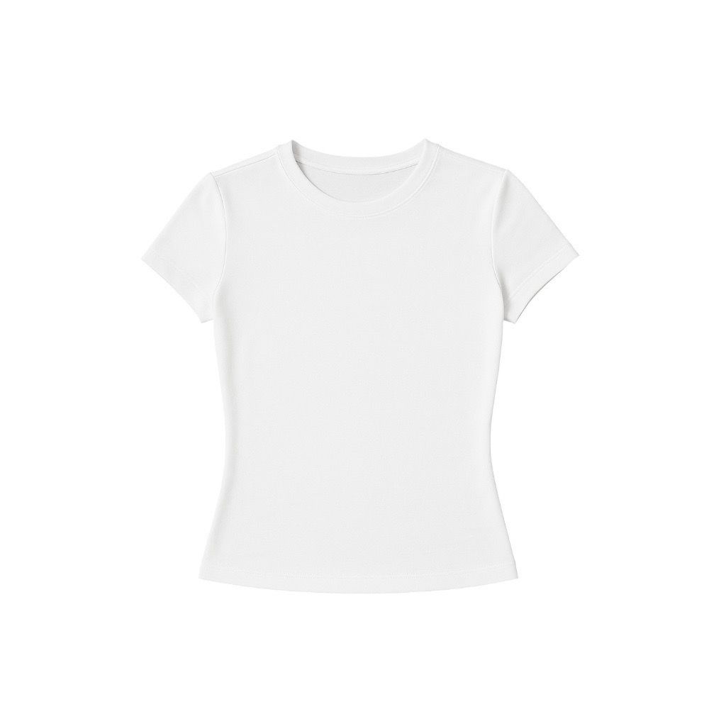 soft jersey tee