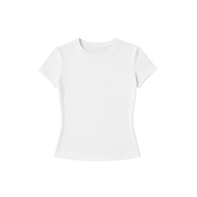 soft jersey tee