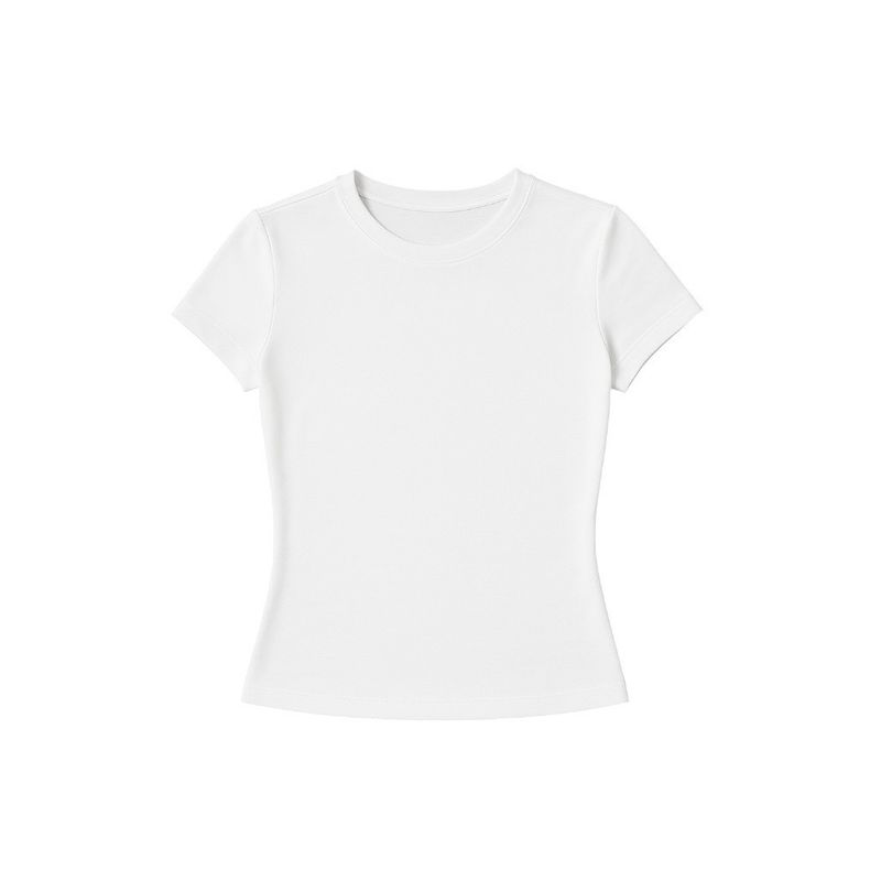 soft jersey tee