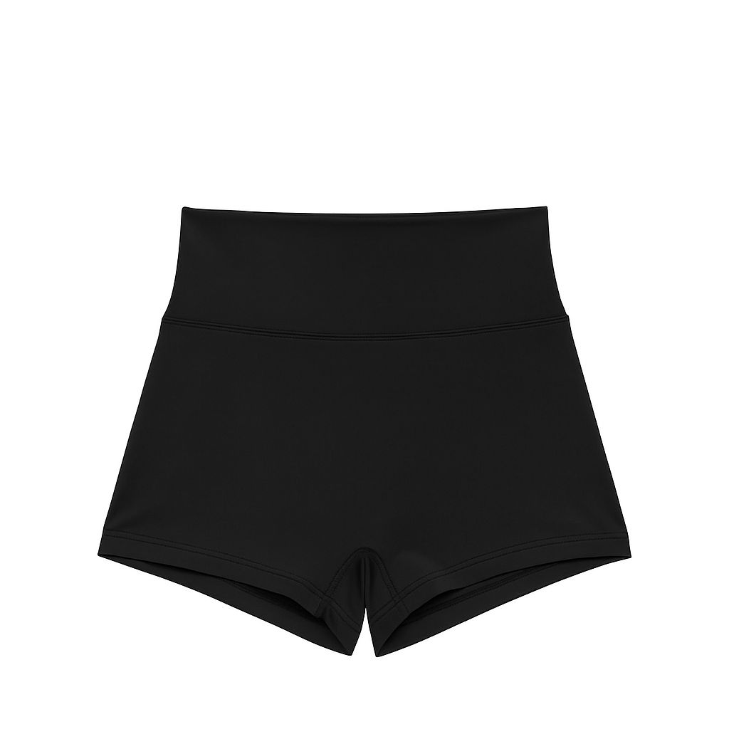 12am fitted shorts