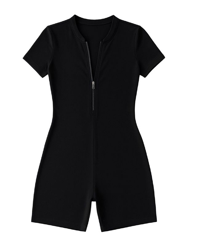 12am fitted romper
