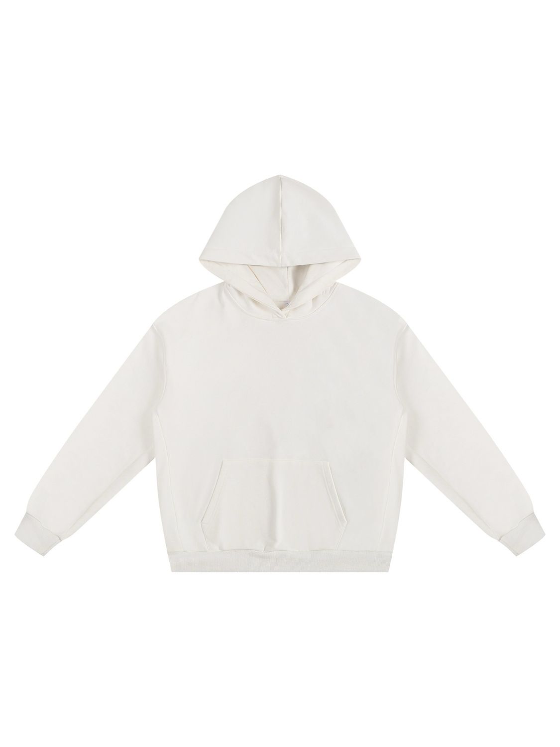 2pm oversized heavyweight hoodie