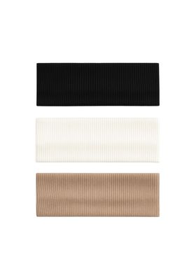 autumn trio headbands