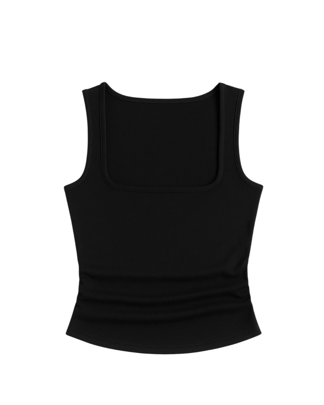 soft square tank