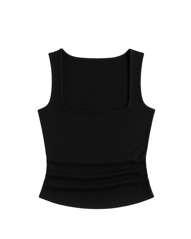 soft square tank