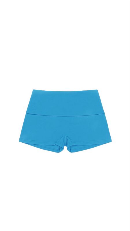 5am fold over shorts