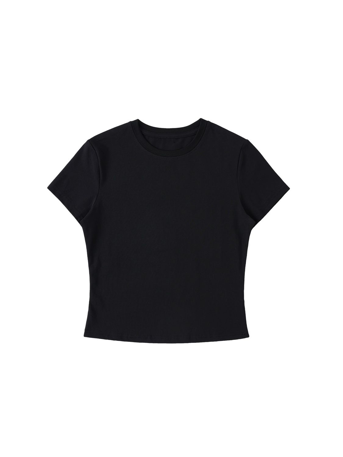 soft jersey tee