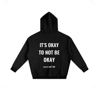 it’s okay to not be okay