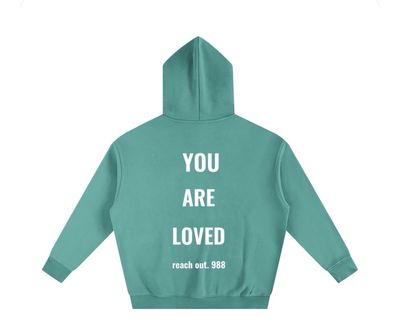 you’re loved