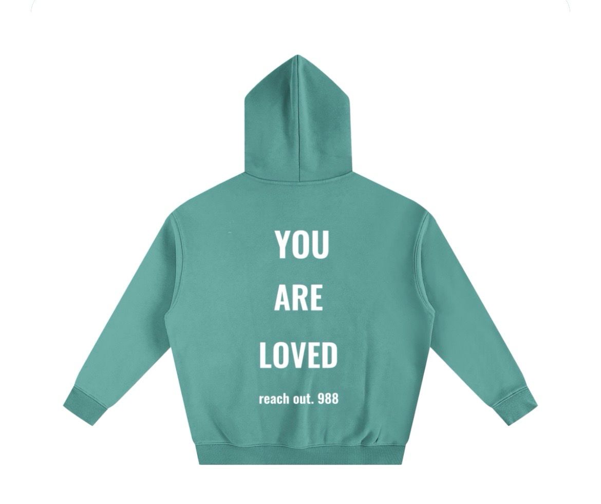 you’re loved