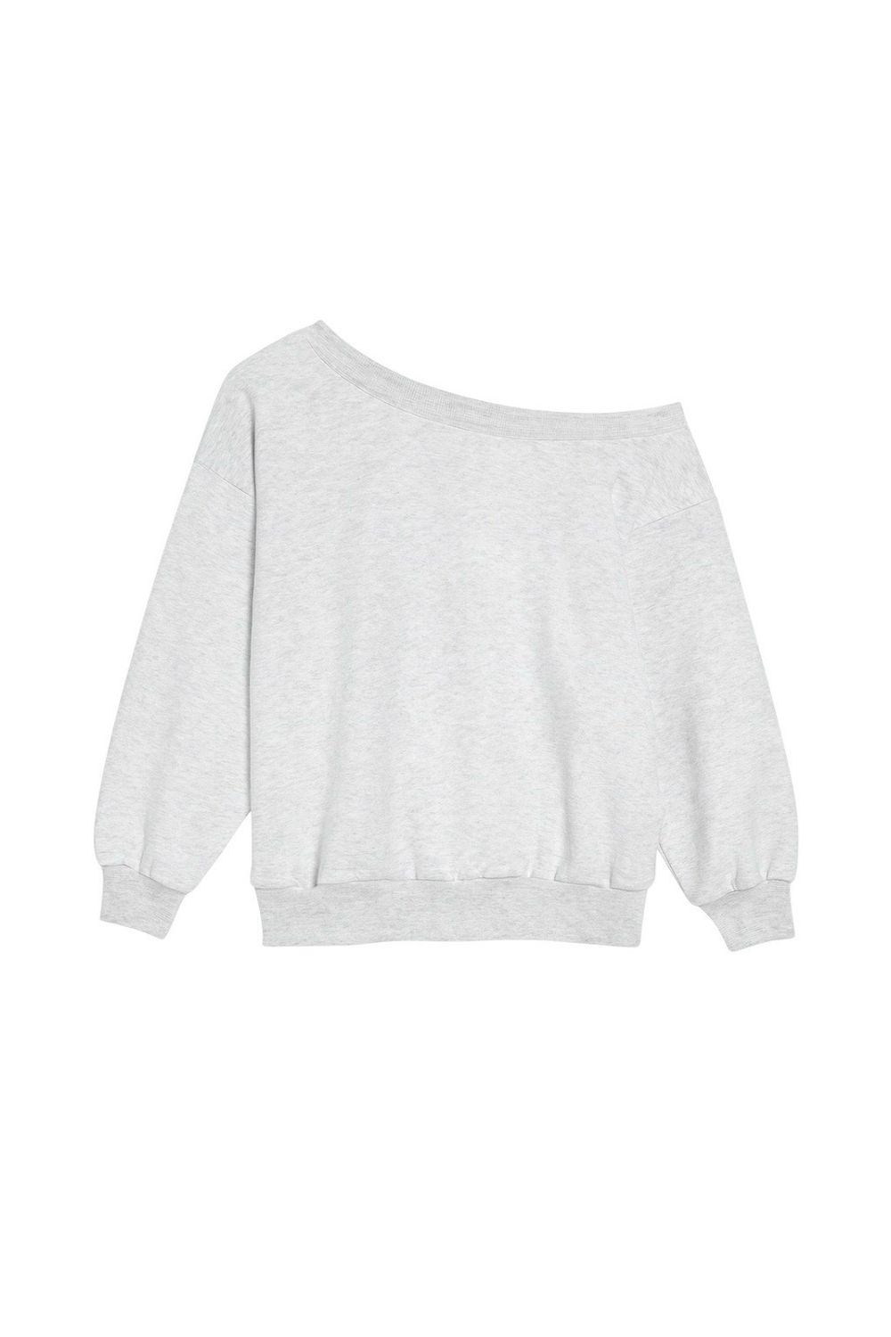 asymmetrical sweater