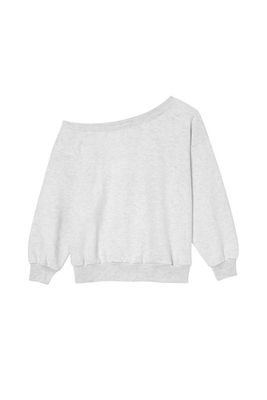 asymmetrical sweater
