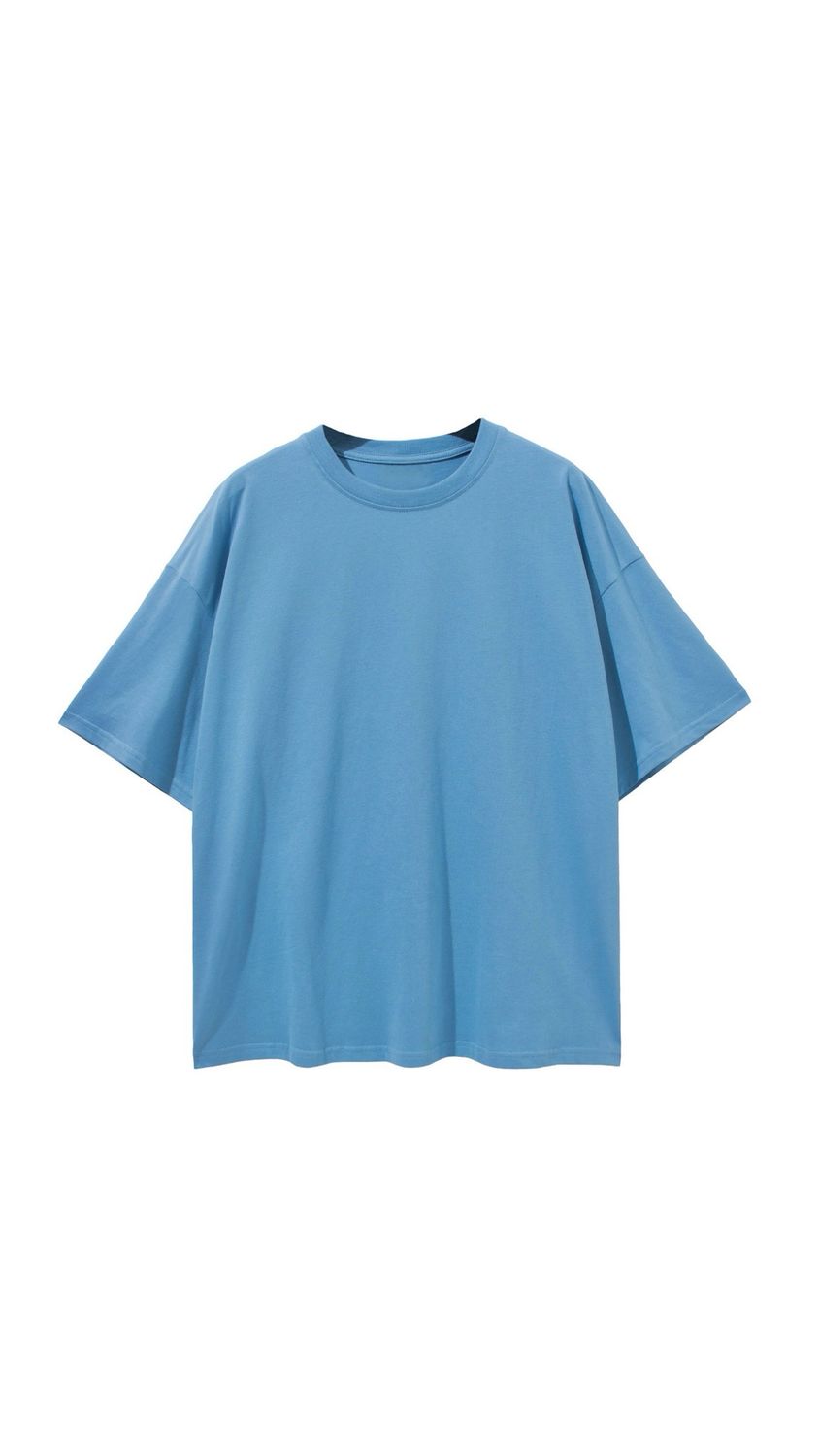 oversized tee