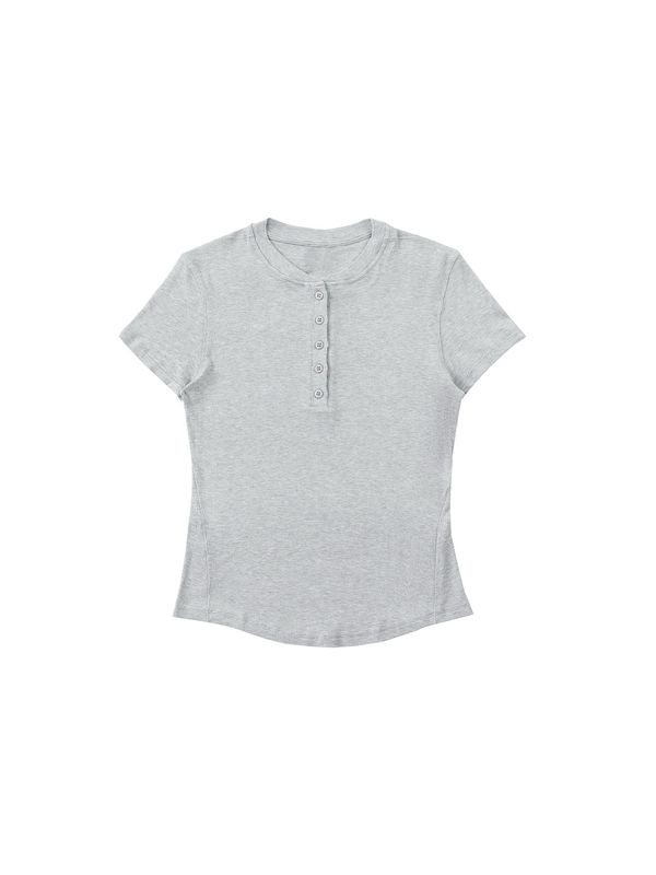 henley tee
