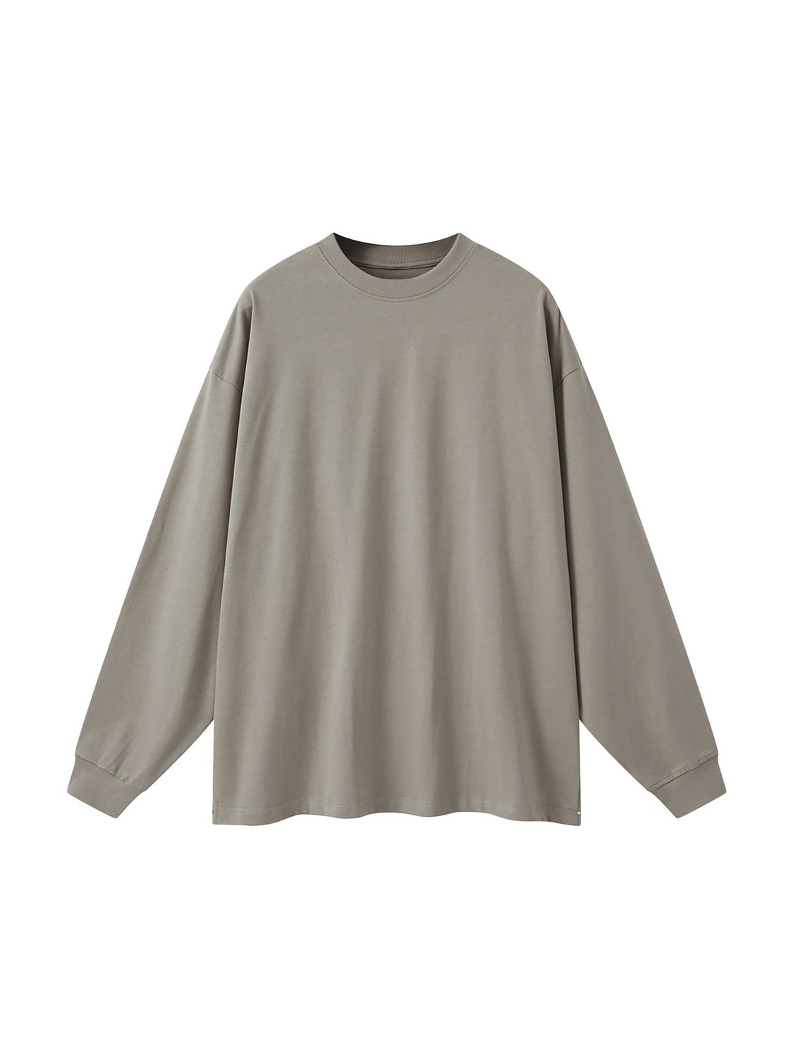 oversized long sleeve