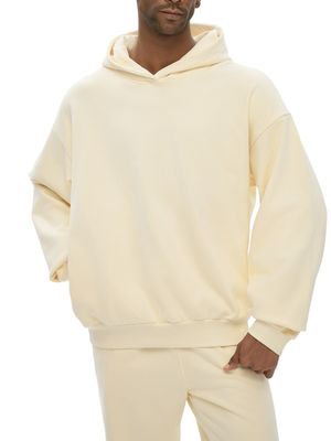 heavyweight fleece hoodie