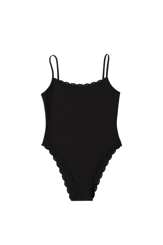 silhouette bodysuit
