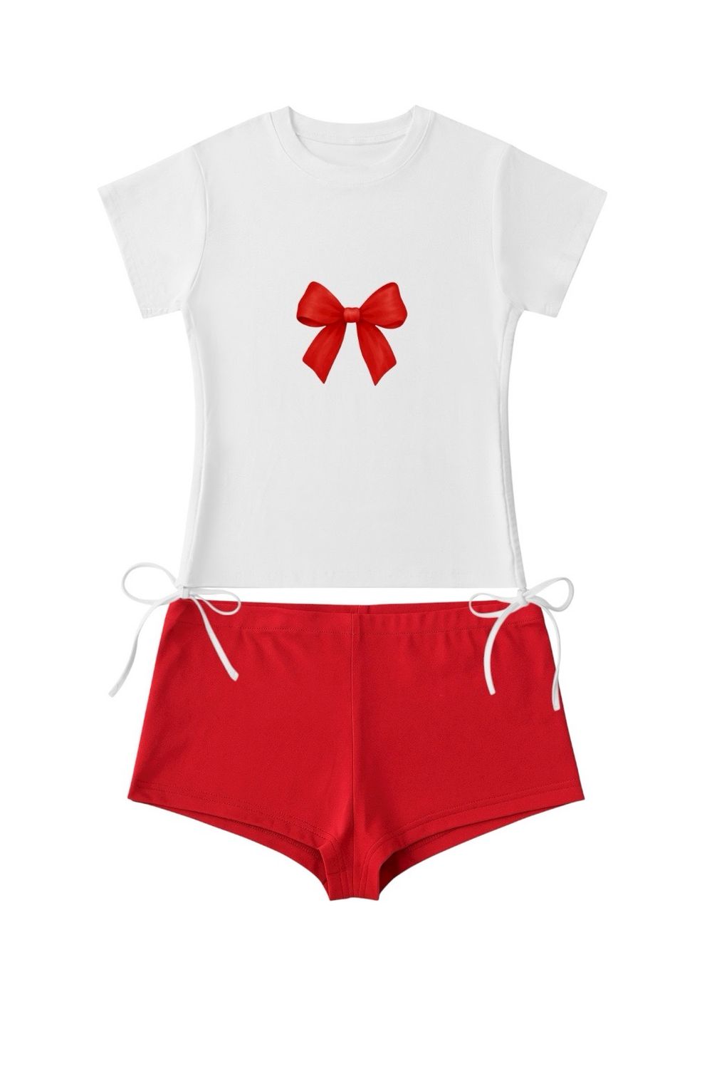 the bow pj set