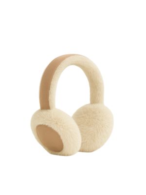 plush ear muffs