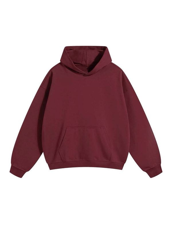 heavyweight hoodie