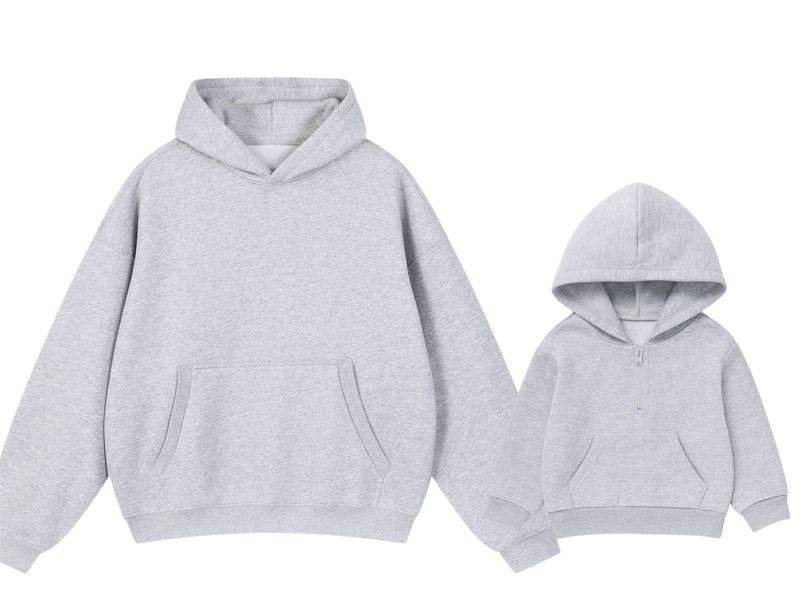 baby + me fleece duo