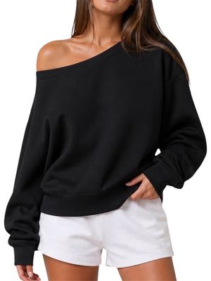 asymmetrical sweater