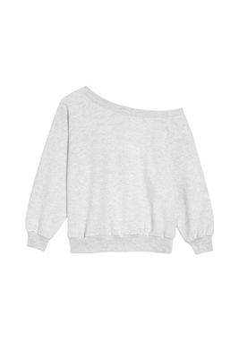 asymmetrical sweater