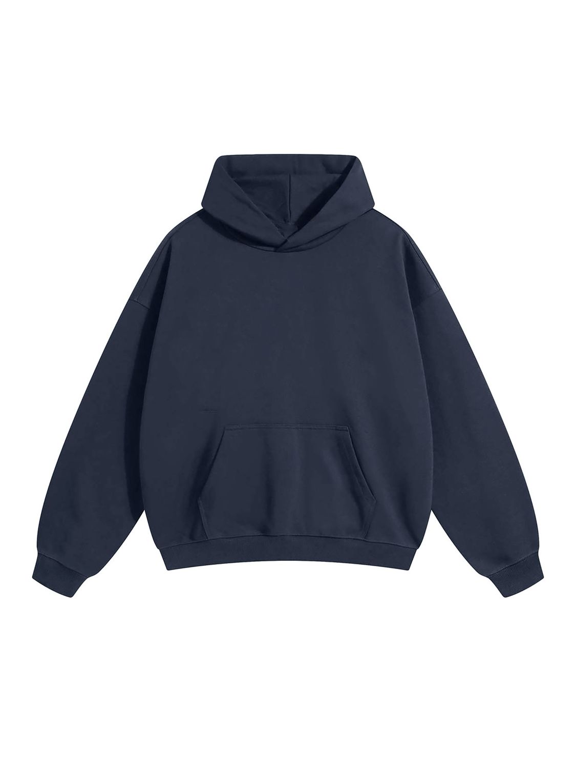 oversized fleece hoodie