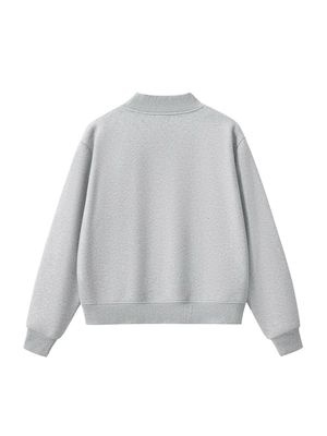 off-duty sweatshirt