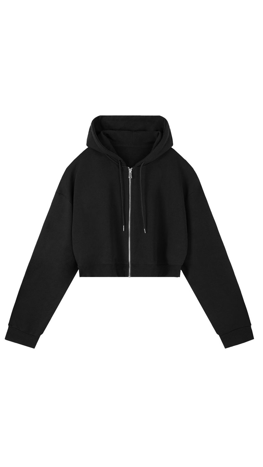 off-duty zip up