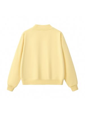 off-duty sweatshirt