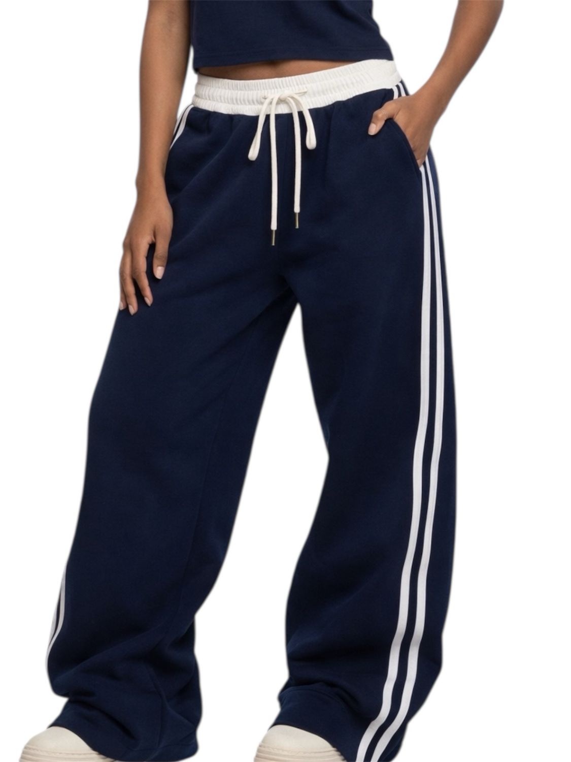 it girl baggy sweats