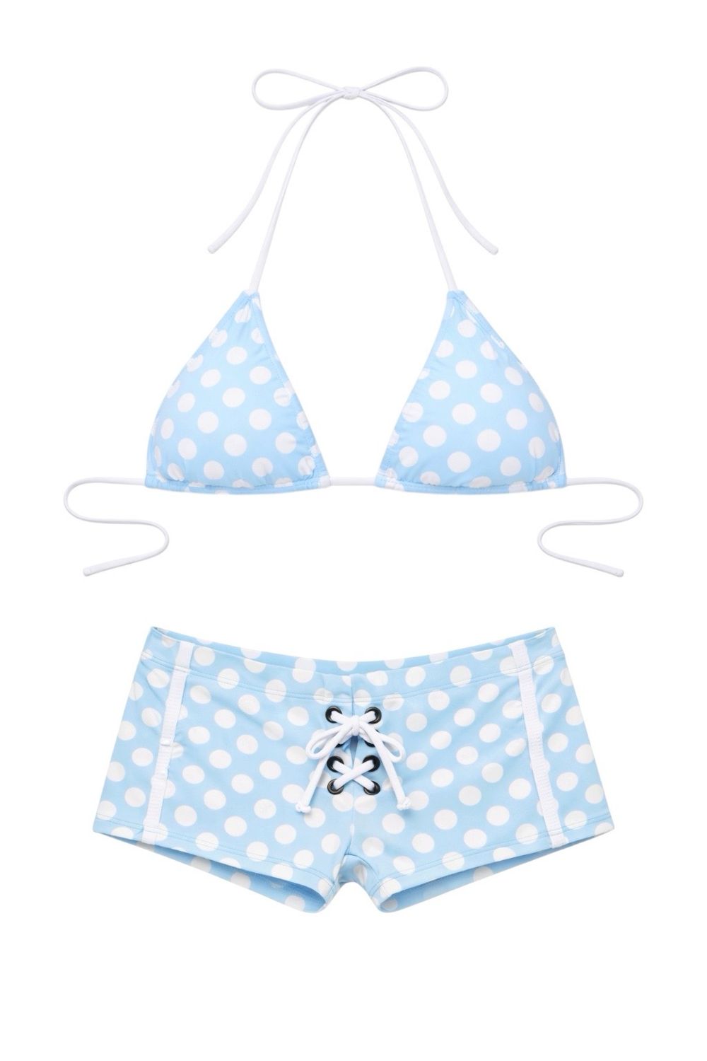 polka swim set