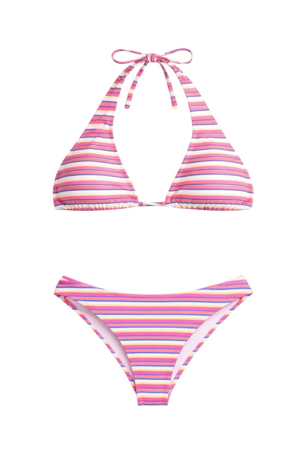sorbet stripe set