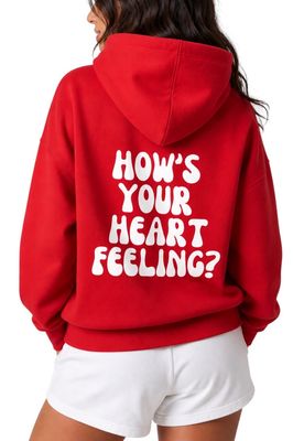 mental health hoodie